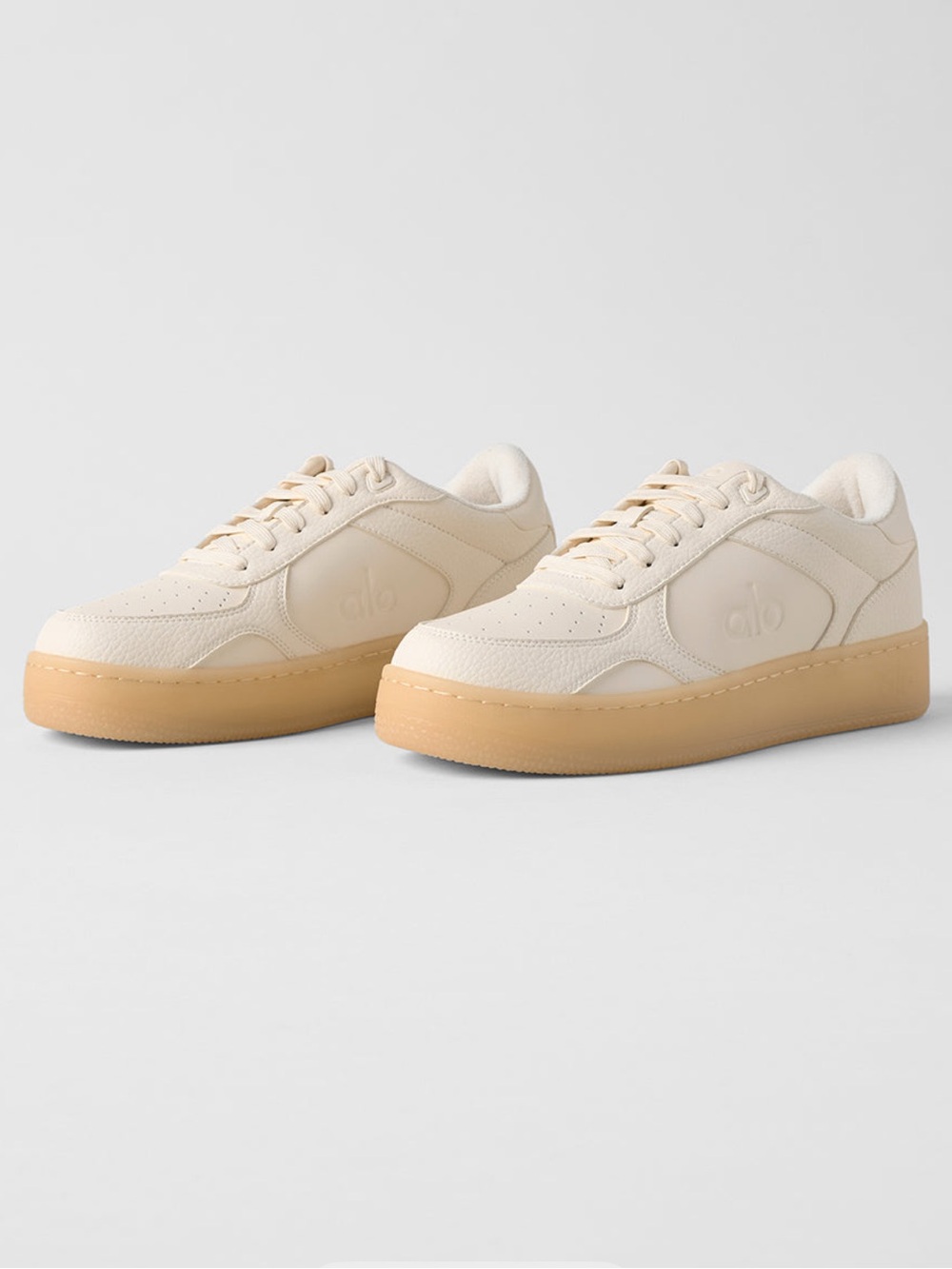 Alo Recovery Mode Sneakers - Clay Women’s Size 9.5